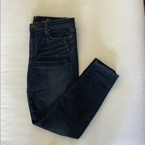 J crew jeans